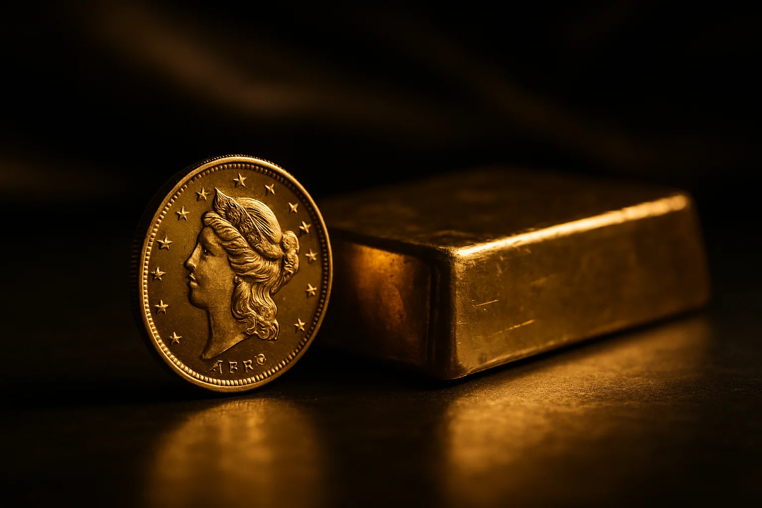 Gold Coins vs Gold Bars: Which Should You Buy?