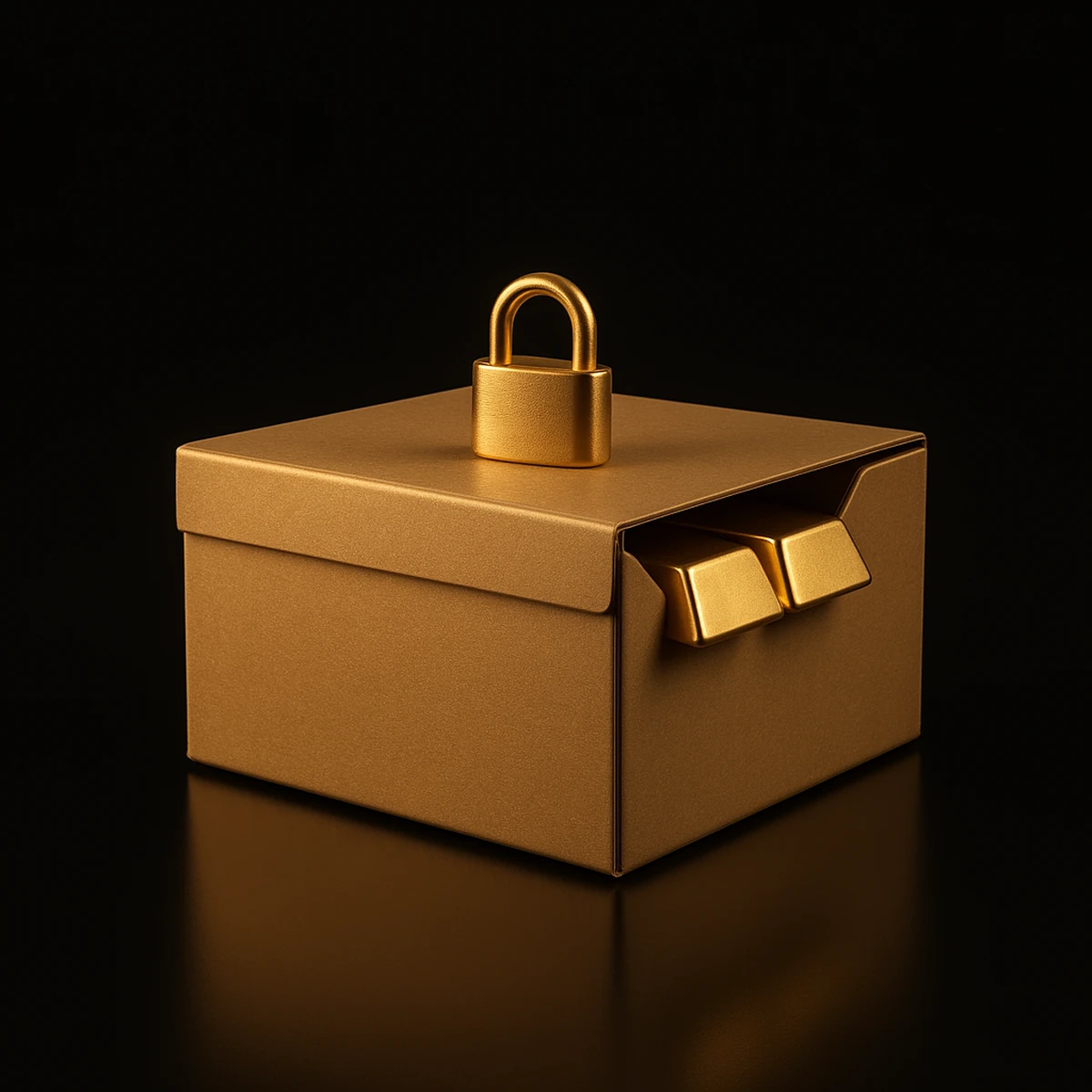 Discreet & Insured Bullion Shipping: How Private Gold Delivery Works