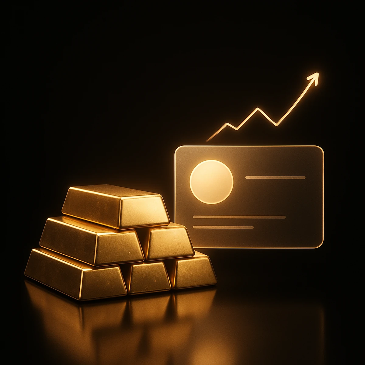 Best Gold ETFs 2026: GLD vs IAU vs GLDM vs SGOL (and Physical Gold)