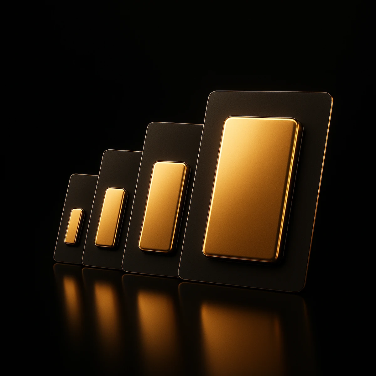 Best Gold Bars to Buy in 2026 (1g to 1kg): Brands, Sizes & Premiums