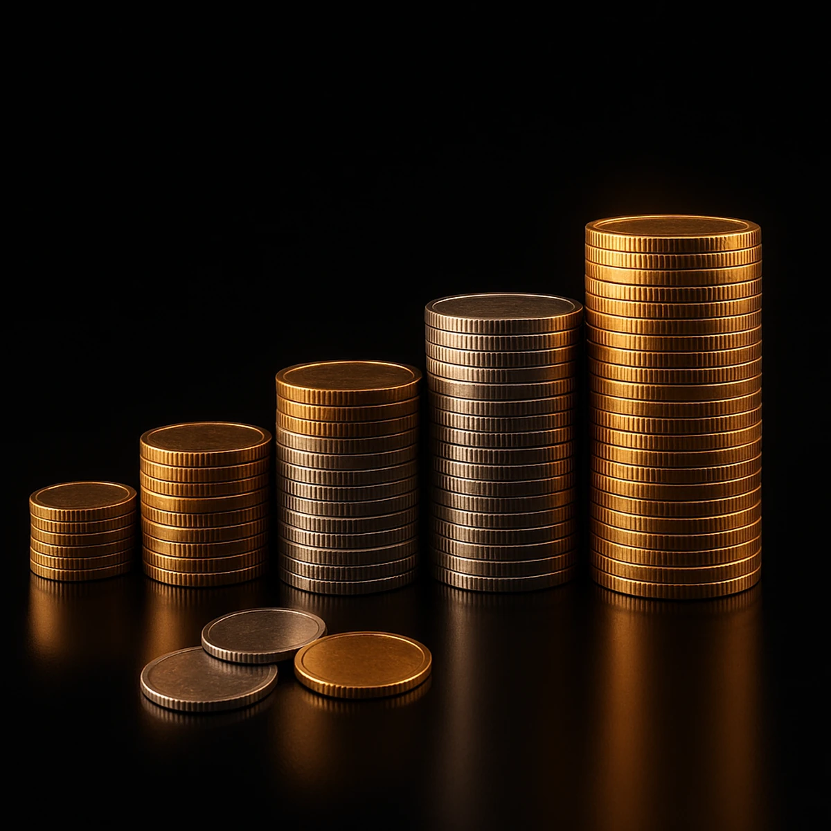 How to Dollar-Cost Average Into Gold & Silver (2026 Strategy)