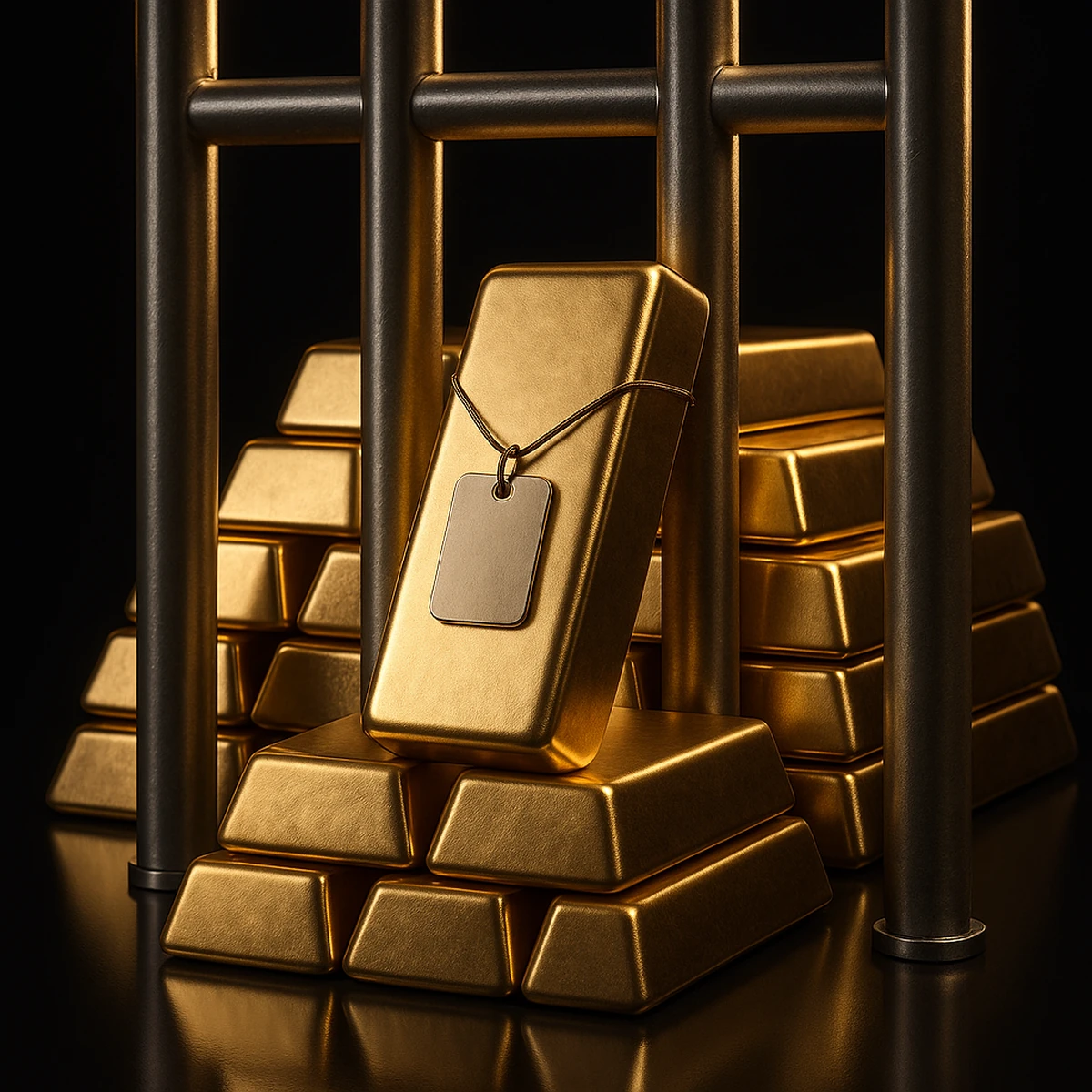 Allocated vs Unallocated Gold: What You Really Own (and Vault Storage)