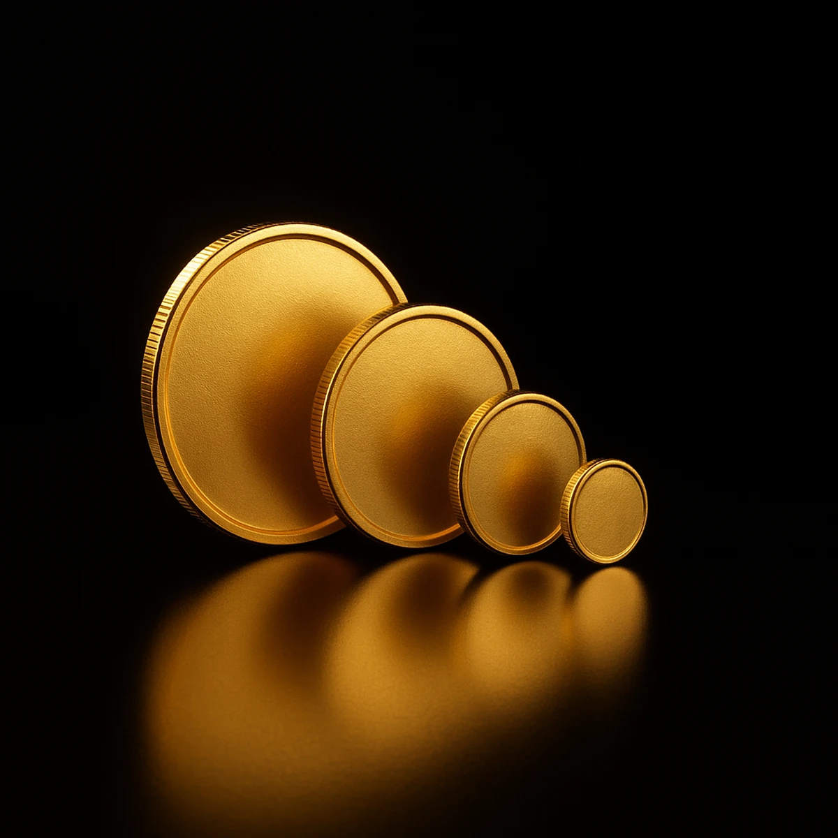 Fractional Gold Coins: 1/10, 1/4 & 1/2 oz Guide (2026)