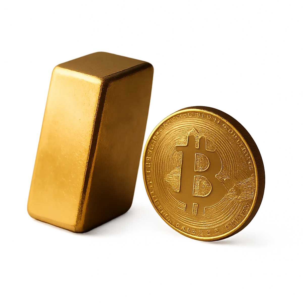 Physical Gold vs Bitcoin: Which Is the Better Investment in 2026?
