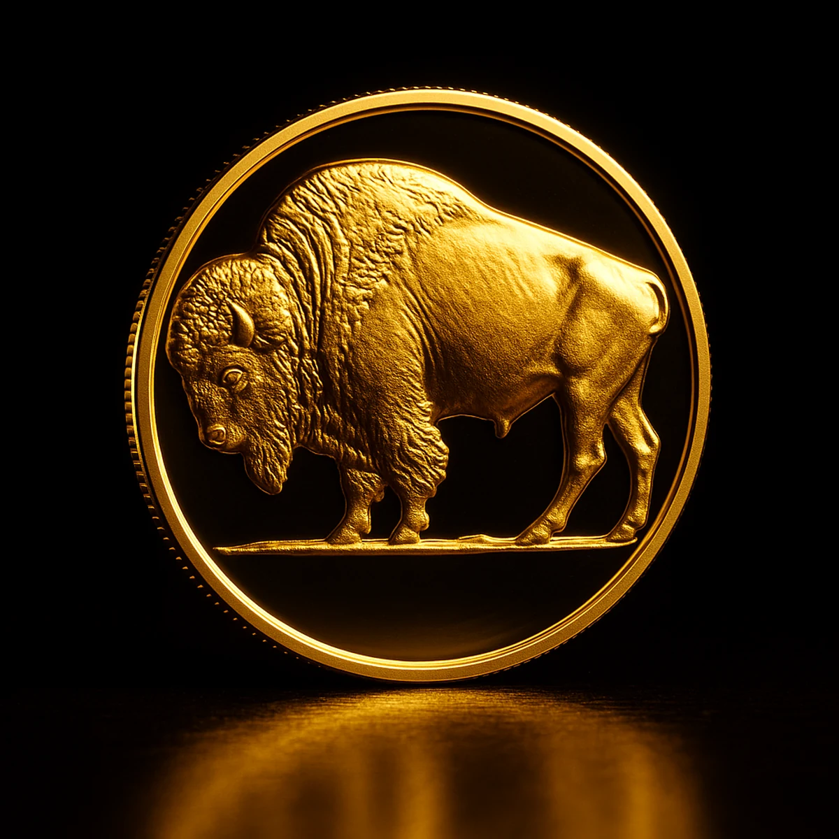 American Gold Buffalo Value 2026: The US Mint's Only 24 Karat Coin