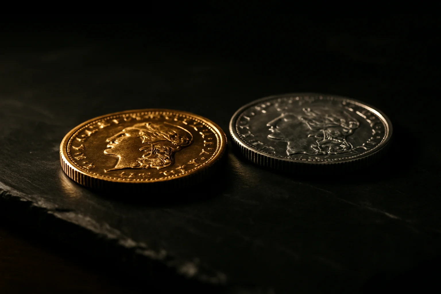 The Gold-to-Silver Ratio: How to Use It to Buy Smarter