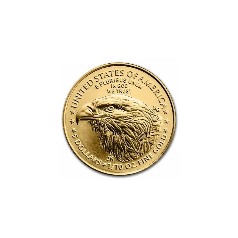 1/10 oz American Eagle Gold Coin | 2022