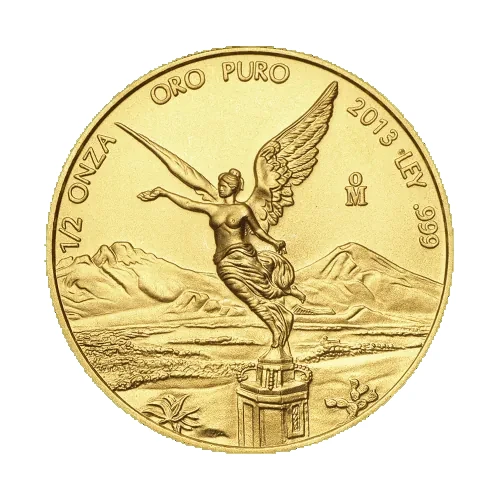 1/2 oz Mexican Libertad | 2013