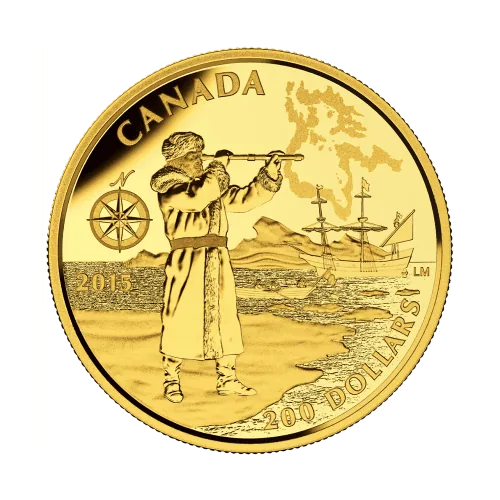 1/2 oz Henry Hudson | 2015