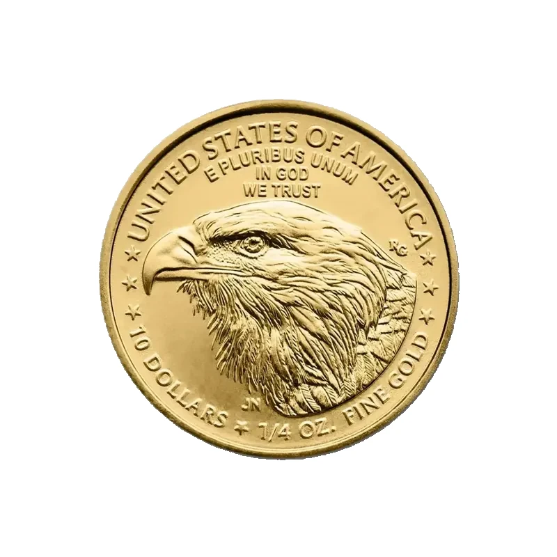 1/4 oz American Eagle Gold Coin | 2022