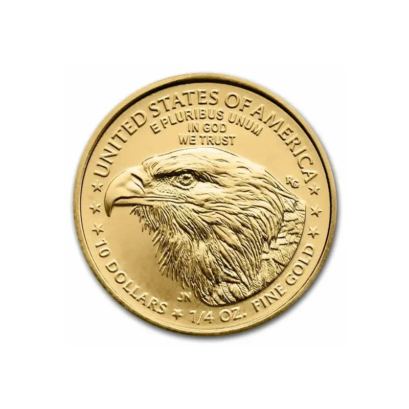 1/4 oz American Eagle Gold Coin | 2022