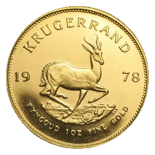1 oz 1978 Krugerrand