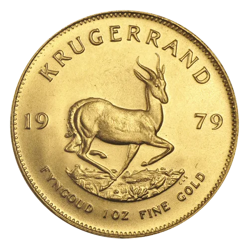 1 oz 1979 Krugerrand