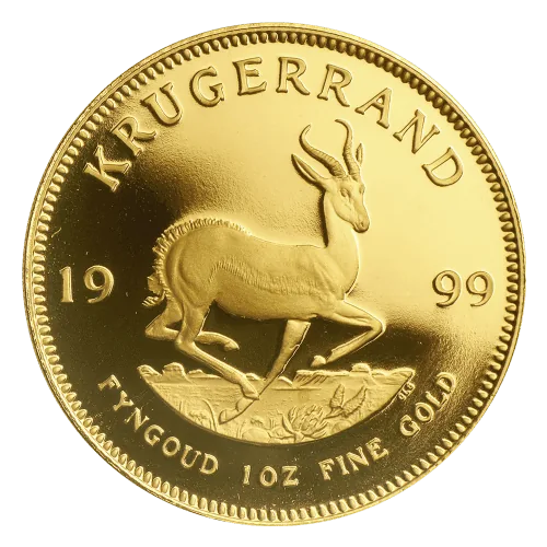 1 oz 1999 Krugerrand