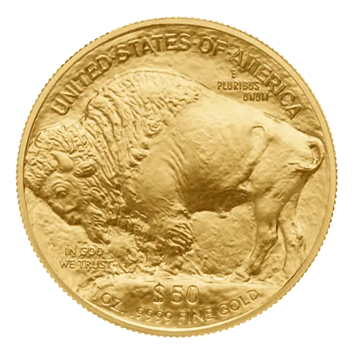 1 oz Buffalo | 2014