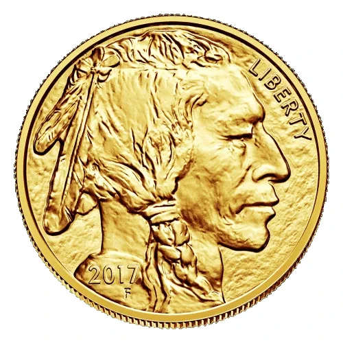 1 oz Buffalo | 2017