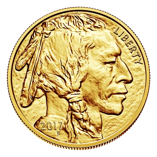1 oz Buffalo | 2017
