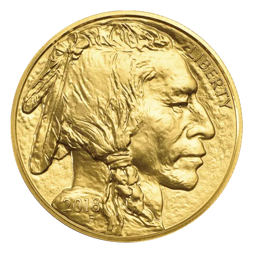 1 oz Buffalo | 2018