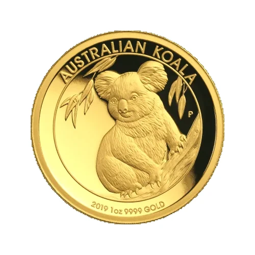 1 oz Australian Koala | 2019