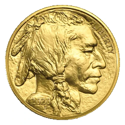 1 oz Buffalo | 2020