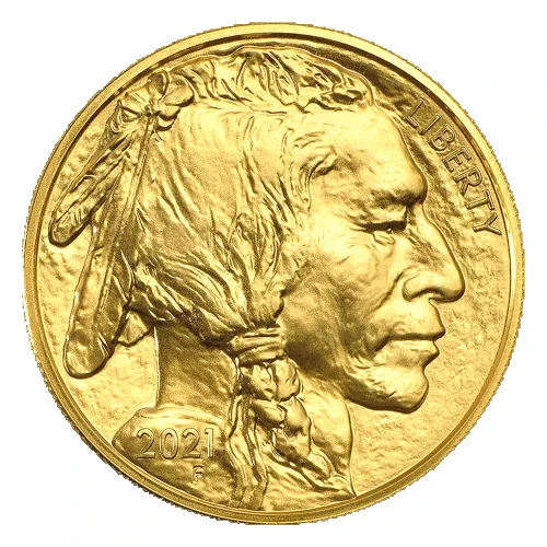 1 oz Buffalo | 2021