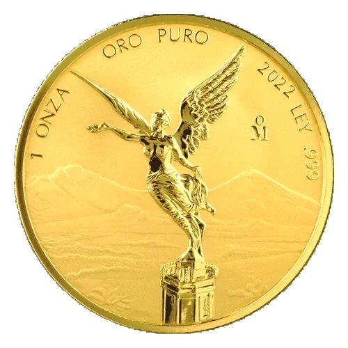 1 oz Mexican Libertad | 2022