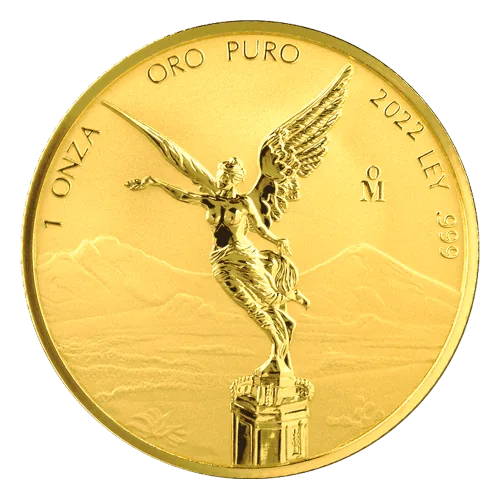 1 oz Mexican Libertad | 2022