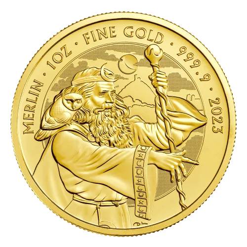 1 oz Merlin | 2023