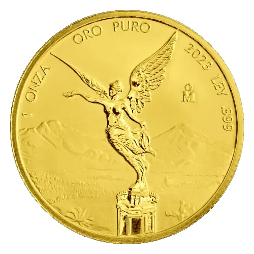 1 oz Mexican Libertad | 2023