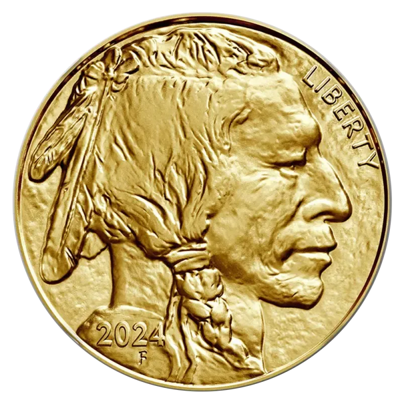 1 oz American Buffalo Gold Coin | 2024