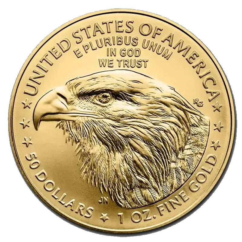 1 oz American Eagle Gold Coin | 2022