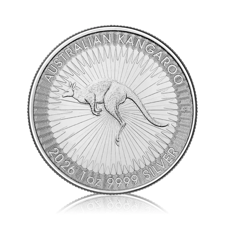 1 oz Kangaroo Silver Coin | 2026