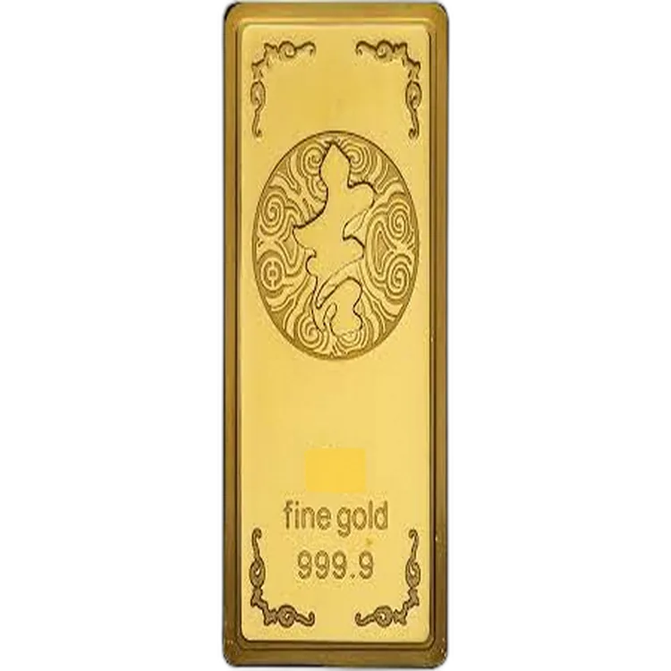 10 Grams goldbar People's Bank of China