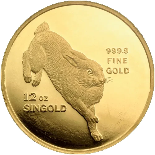 12 oz 1987 Singapore Rabbit