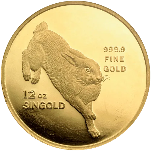 12 oz 1987 Singapore Rabbit