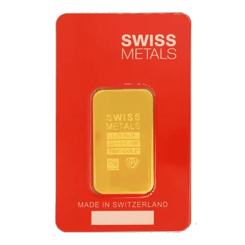 1Oz Swiss Metals
