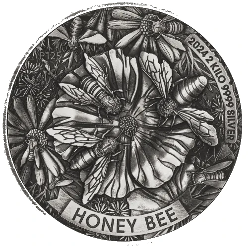 2 kilo Honey Bee Antiqued | 2024