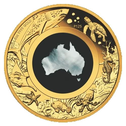 2 oz Great Southern Land: Mother of Pearl | 2024