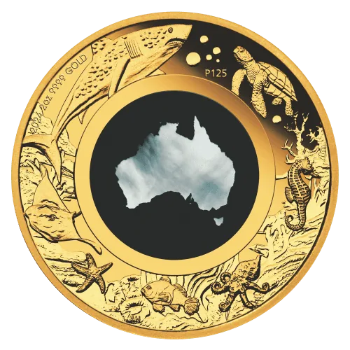 2 oz Great Southern Land: Mother of Pearl | 2024
