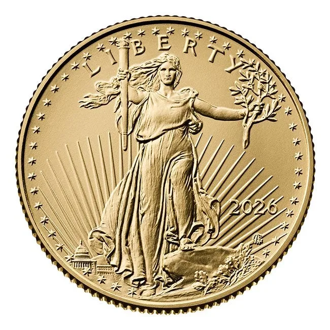 1/4 oz American Eagle Gold Coin | 2026