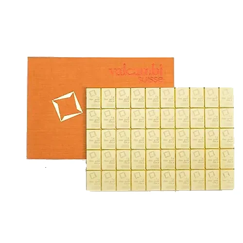 50g Gold Bullion | 50gr Gold Bar | CombiBar