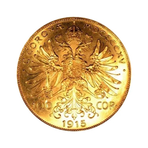 100 Corona Gold Coin | Austria