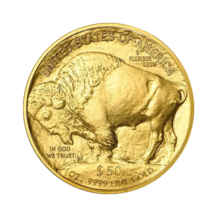 1 oz American Buffalo Gold | Mixed Years