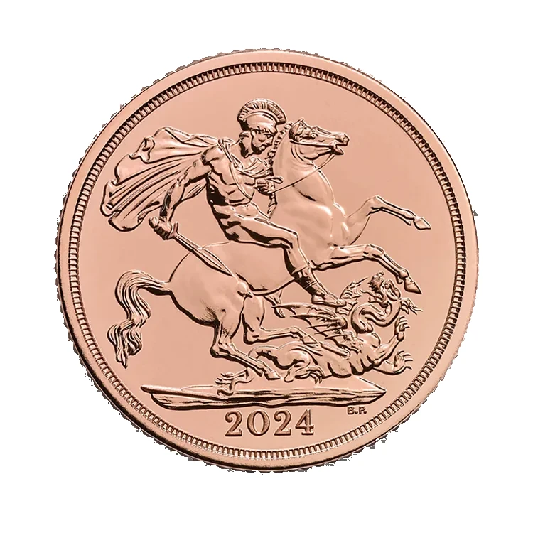 Sovereign Gold Coin | 2024